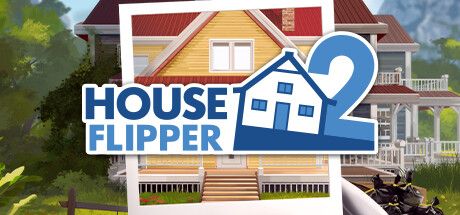 House Flipper 2 box art for Playstation 5